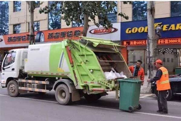 城市垃圾清運的操作方法是什么？